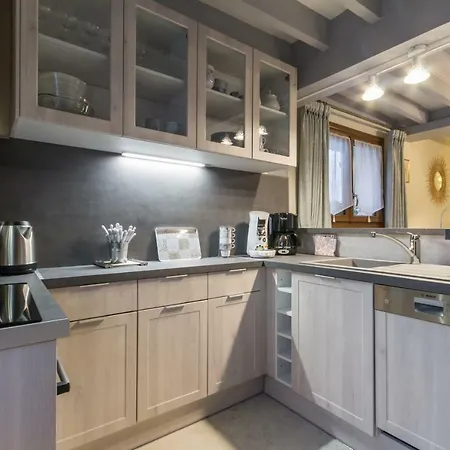 Casa de Férias Aux 3 Nids Fleuris